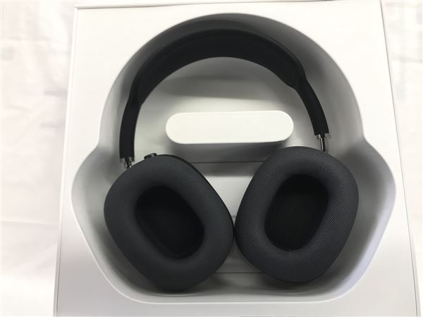 Air Pods Max 第一世代　ミッドナイト ゲオ公式通販サイト/ゲオオンラインストア【中古】【安心保証
