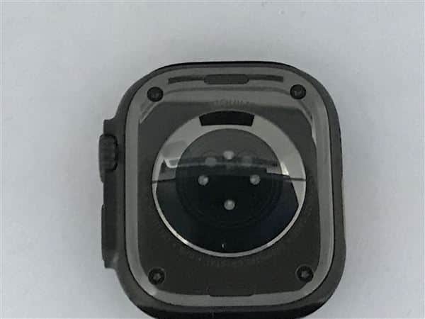 �y���Áz�y���S�ۏ؁z Ultra3[49mm/�Z�����[]�`�^�� �u���b�N Apple Watch