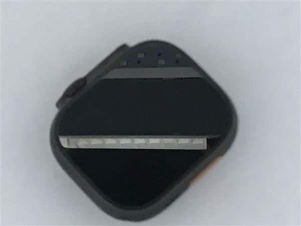 �y���Áz�y���S�ۏ؁z Ultra3[49mm/�Z�����[]�`�^�� �u���b�N Apple Watch