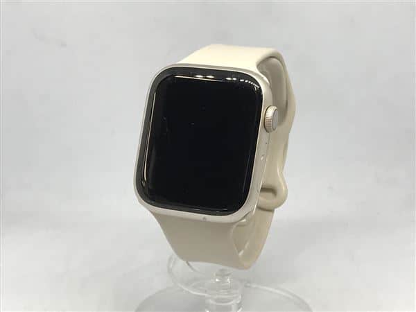 �y���Áz�y���S�ۏ؁z Series7[45mm/�Z�����[]�A���~ �X�^�[���C�g Apple Watch Nike