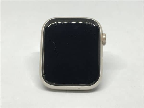 �y���Áz�y���S�ۏ؁z Series7[45mm/�Z�����[]�A���~ �X�^�[���C�g Apple Watch Nike