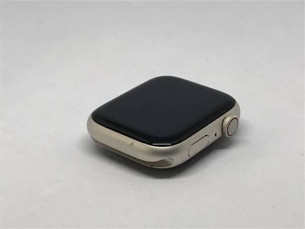 �y���Áz�y���S�ۏ؁z Series7[45mm/�Z�����[]�A���~ �X�^�[���C�g Apple Watch Nike