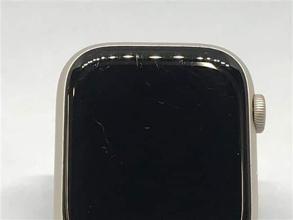�y���Áz�y���S�ۏ؁z Series7[45mm/�Z�����[]�A���~ �X�^�[���C�g Apple Watch Nike