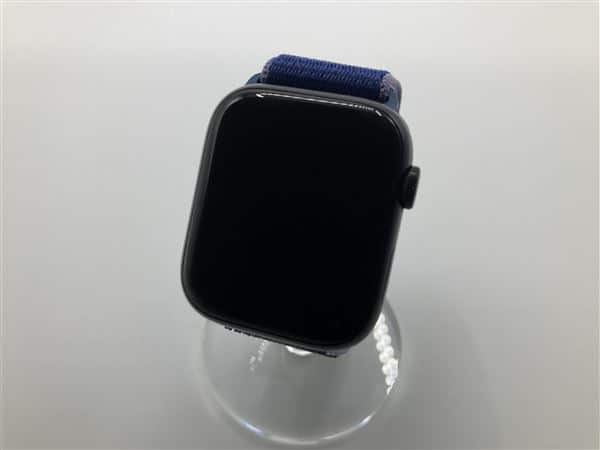 �y���Áz�y���S�ۏ؁z Series7[45mm/GPS]�A���~ �~�b�h�i�C�g Apple Watch