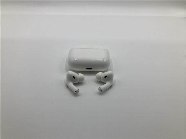 【中古】【安心保証】 AirPods 第4世代 アクティブノイズキャンセリング搭載 MXP93