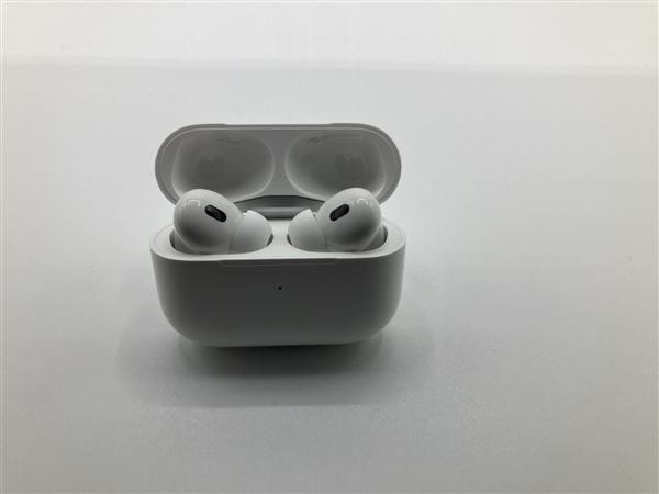 【中古】【安心保証】 AirPods Pro 第2世代 MagSafe充電 USB-C MTJV3