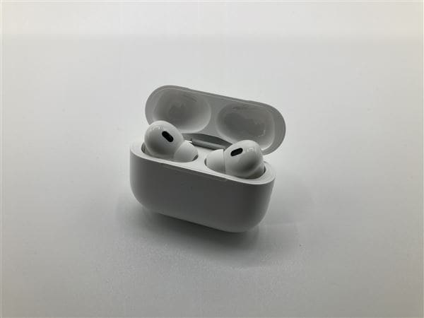 【中古】【安心保証】 AirPods Pro 第2世代 MagSafe充電 USB-C MTJV3
