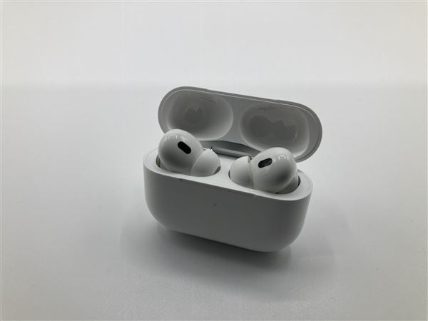 【中古】【安心保証】 AirPods Pro 第2世代 MagSafe充電 USB-C MTJV3