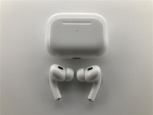 【中古】【安心保証】 AirPods Pro 第2世代 MagSafe充電 USB-C MTJV3