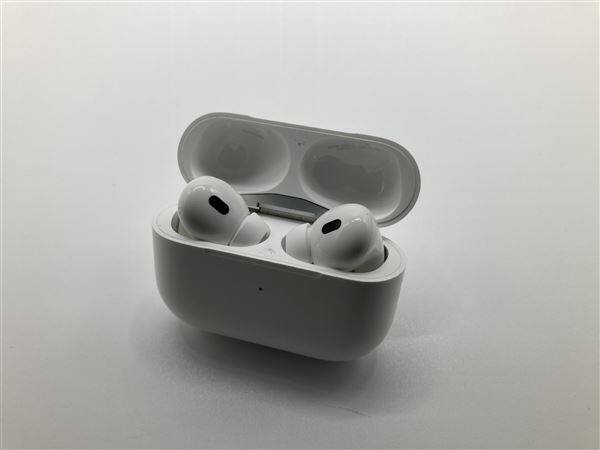 【中古】【安心保証】 AirPods Pro 第2世代 MagSafe充電 Lightning MQD83