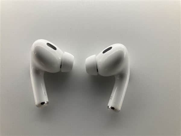 【中古】【安心保証】 AirPods Pro 第2世代 MagSafe充電 Lightning MQD83