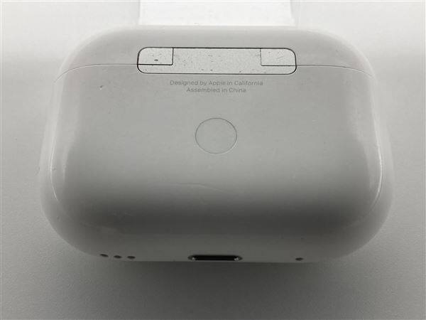 【中古】【安心保証】 AirPods Pro 第2世代 MagSafe充電 Lightning MQD83