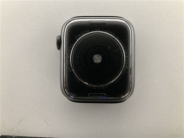 �y���Áz�y���S�ۏ؁z SE ��1����[44mm/GPS]�A���~ �X�y�[�X�O���C Apple Watch