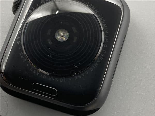 �y���Áz�y���S�ۏ؁z SE ��1����[44mm/GPS]�A���~ �X�y�[�X�O���C Apple Watch