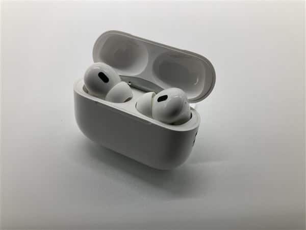【中古】【安心保証】 AirPods Pro 第2世代 MagSafe充電 Lightning MQD83