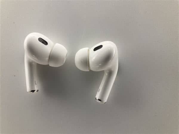 【中古】【安心保証】 AirPods Pro 第2世代 MagSafe充電 Lightning MQD83