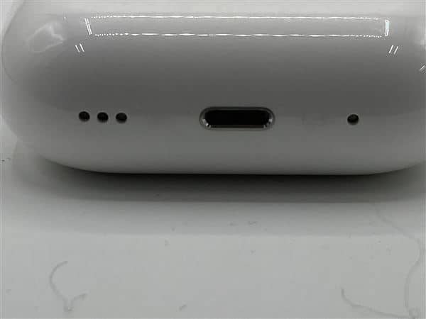 【中古】【安心保証】 AirPods Pro 第2世代 MagSafe充電 Lightning MQD83