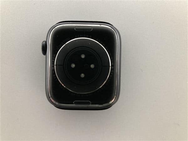 �y���Áz�y���S�ۏ؁z Series9[45mm/�Z�����[]�A���~ �~�b�h�i�C�g Apple Watch