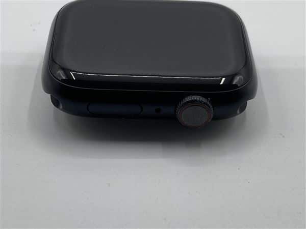 �y���Áz�y���S�ۏ؁z Series9[45mm/�Z�����[]�A���~ �~�b�h�i�C�g Apple Watch