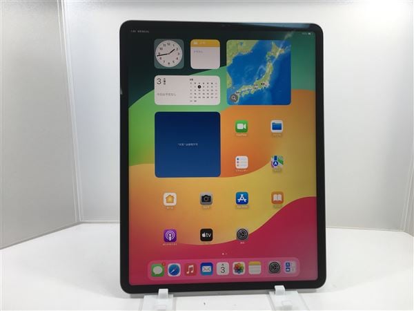 美品 iPad Pro 12.9 第6世代M2 Cellular SIMフリー Apple iPad Pro 12.9インチ 第6世代 Wi-Fi 256GB 2022年秋モデル