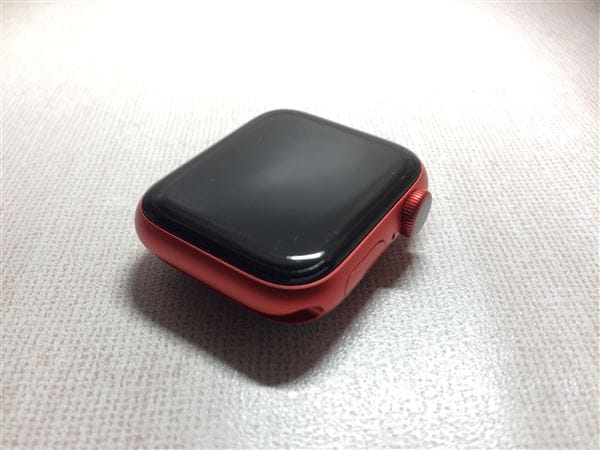 �y���Áz�y���S�ۏ؁z Series6[40mm/�Z�����[]�A���~ ���b�h Apple Watch