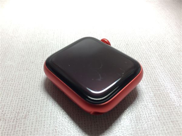 �y���Áz�y���S�ۏ؁z Series6[40mm/�Z�����[]�A���~ ���b�h Apple Watch