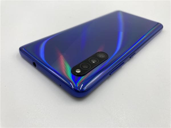 Galaxy A41 ブルー ギャラクシー スマホ 携帯端末 MP0208