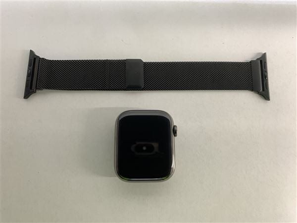 yÁzySۏ؁z Series9[45mm/Z[]XeX Ot@Cg Apple Watch