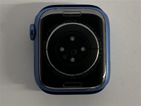 yÁzySۏ؁z oh Series7[41mm/GPS]A~ u[ Apple Watch