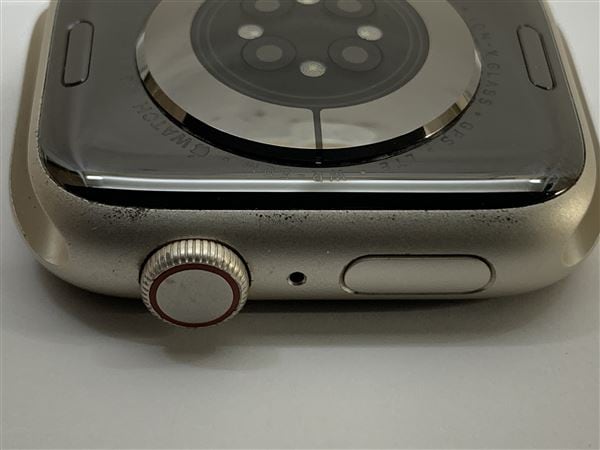 yÁzySۏ؁z oh Series7[45mm/Z[]A~ X^[Cg Apple Watch