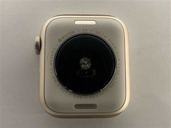 yÁzySۏ؁z SE 2[40mm/Z[]A~ eF Apple Watch