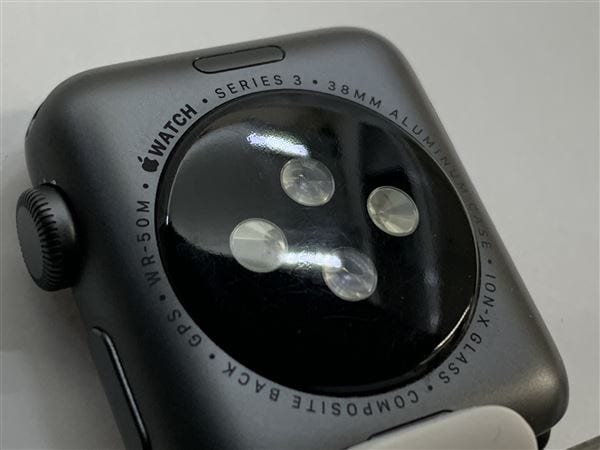 yÁzySۏ؁z Series3[38mm/GPS]A~ eF Apple Watch