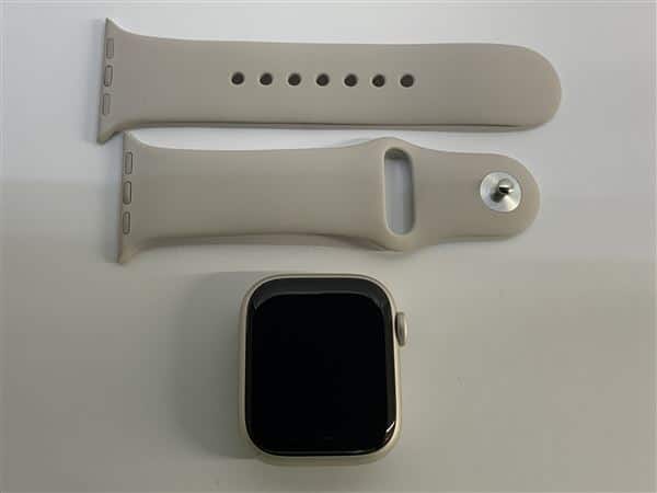 �y���Áz�y���S�ۏ؁z Series9[41mm/GPS]�A���~ �e�F Apple Watch