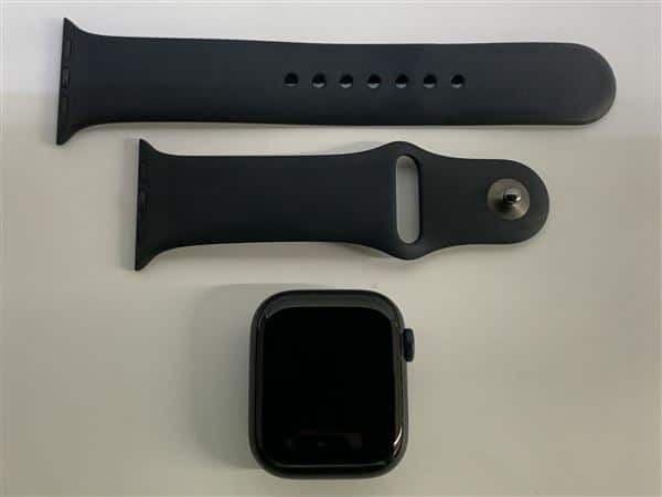 �y���Áz�y���S�ۏ؁z Series8[41mm/GPS]�A���~ �~�b�h�i�C�g Apple Watch