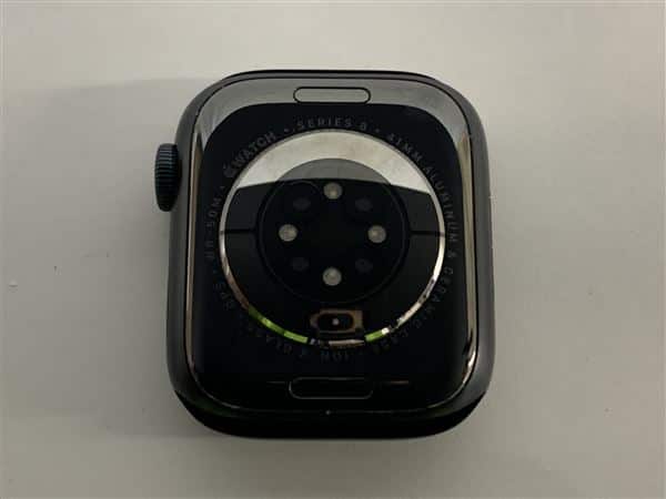 �y���Áz�y���S�ۏ؁z Series8[41mm/GPS]�A���~ �~�b�h�i�C�g Apple Watch