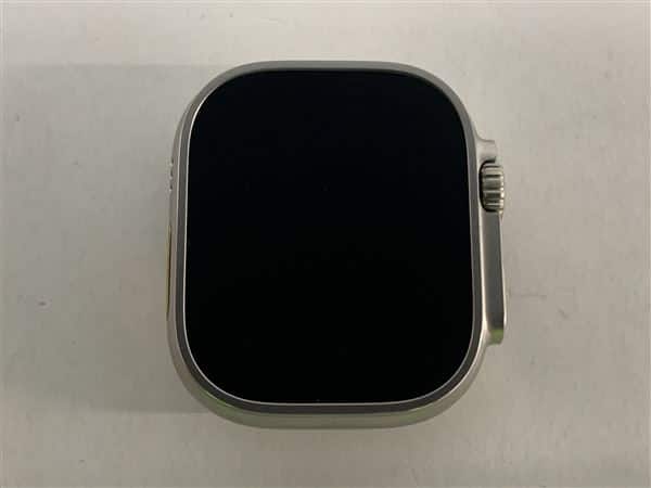 �y���Áz�y���S�ۏ؁z Ultra2[49mm/�Z�����[]�`�^�� �`�^�j�E�� Apple Watch