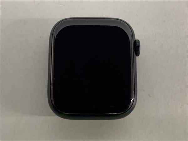 �y���Áz�y���S�ۏ؁z �o���h�� Series7[45mm/GPS]�A���~ �~�b�h�i�C�g Apple Watch Nike