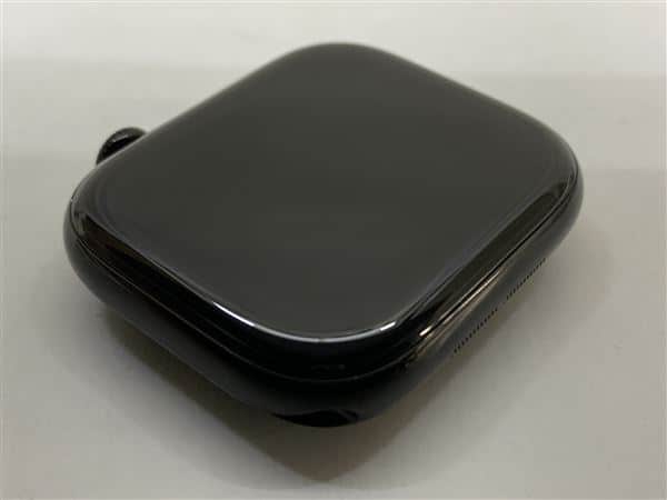 �y���Áz�y���S�ۏ؁z Series10[46mm/�Z�����[]�A���~ �W�F�b�g�u���b�N Apple Watch