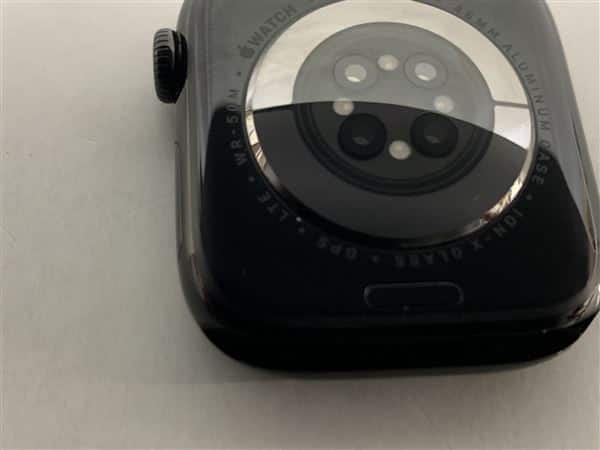 �y���Áz�y���S�ۏ؁z Series10[46mm/�Z�����[]�A���~ �W�F�b�g�u���b�N Apple Watch