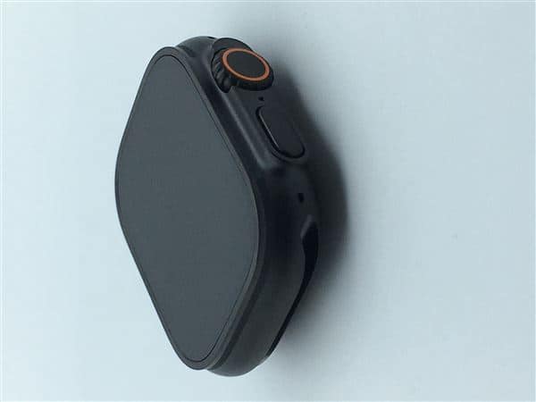 �y���Áz�y���S�ۏ؁z Ultra2[49mm/�Z�����[]�`�^�� �u���b�N Apple Watch