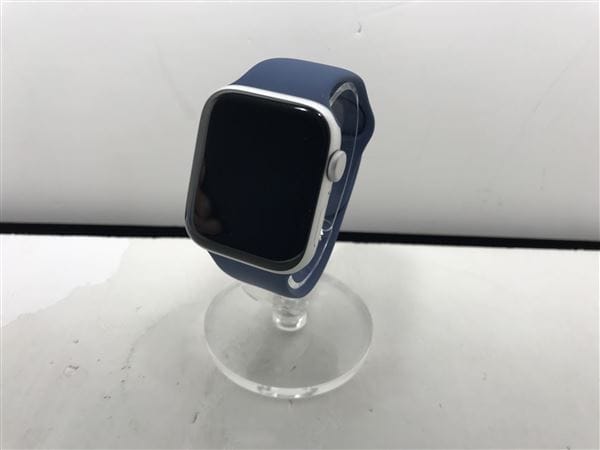 �y���Áz�y���S�ۏ؁z SE ��2����[44mm/GPS]�A���~ �V���o�[ Apple Watch