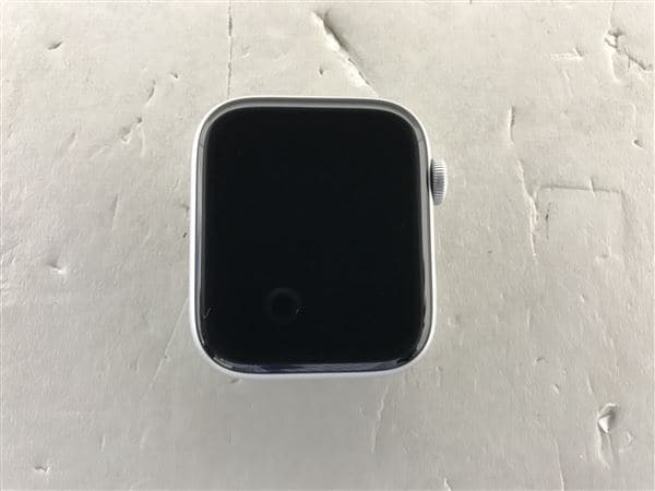 �y���Áz�y���S�ۏ؁z SE ��2����[44mm/GPS]�A���~ �V���o�[ Apple Watch