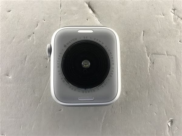 �y���Áz�y���S�ۏ؁z SE ��2����[44mm/GPS]�A���~ �V���o�[ Apple Watch