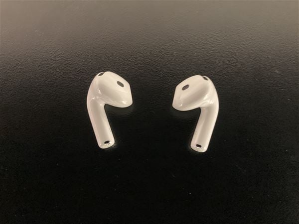 【中古】【安心保証】 AirPods 第4世代 アクティブノイズキャンセリング搭載 MXP93