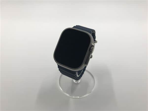 �y���Áz�y���S�ۏ؁z Ultra2[49mm/�Z�����[]�`�^�� �`�^�j�E�� Apple Watch