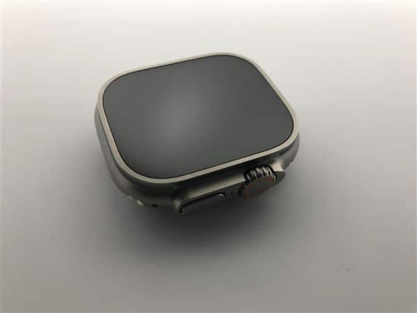 �y���Áz�y���S�ۏ؁z Ultra2[49mm/�Z�����[]�`�^�� �`�^�j�E�� Apple Watch