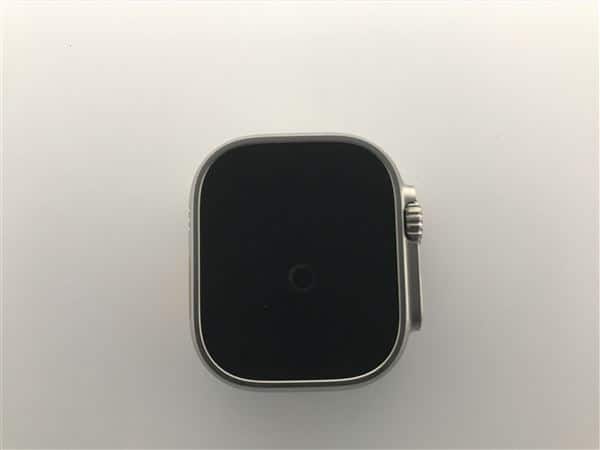 �y���Áz�y���S�ۏ؁z Ultra[49mm/�Z�����[]�`�^�� �`�^�j�E�� Apple Watch