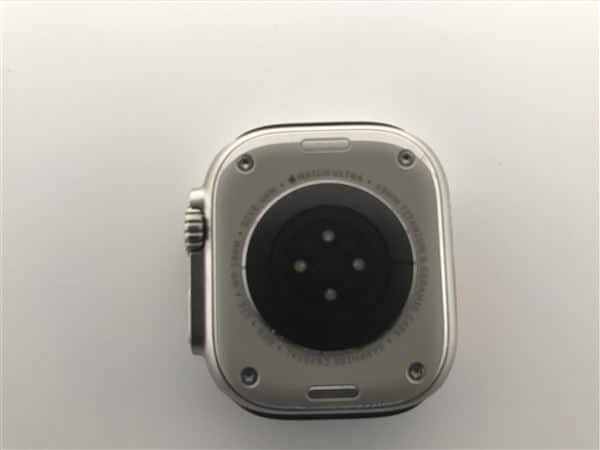 �y���Áz�y���S�ۏ؁z Ultra[49mm/�Z�����[]�`�^�� �`�^�j�E�� Apple Watch