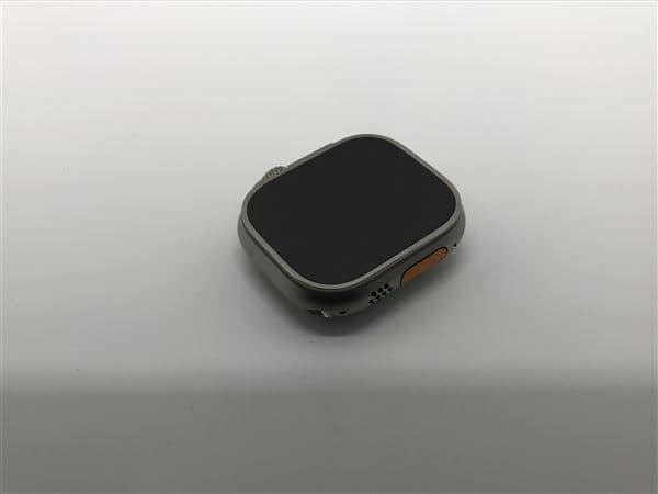 �y���Áz�y���S�ۏ؁z Ultra[49mm/�Z�����[]�`�^�� �`�^�j�E�� Apple Watch