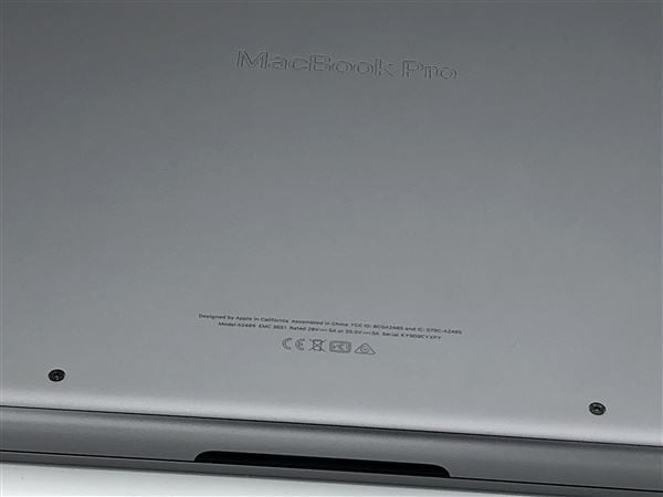 yÁzySۏ؁z MacBookPro 2021N MK183J/A